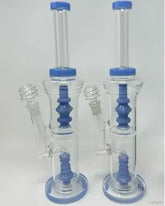 16 Inch Double Chamber Water Pipe